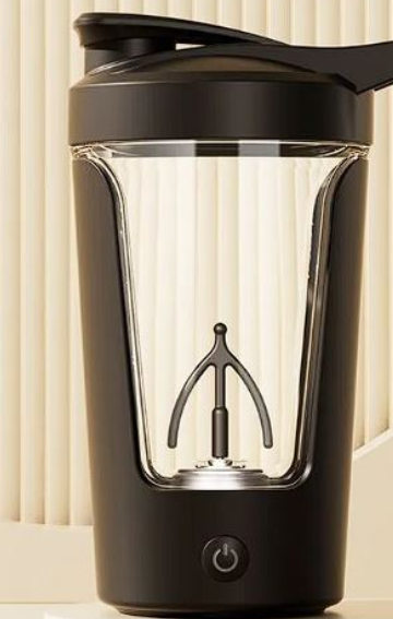 Shaker eléctrico: batidos sin grumos