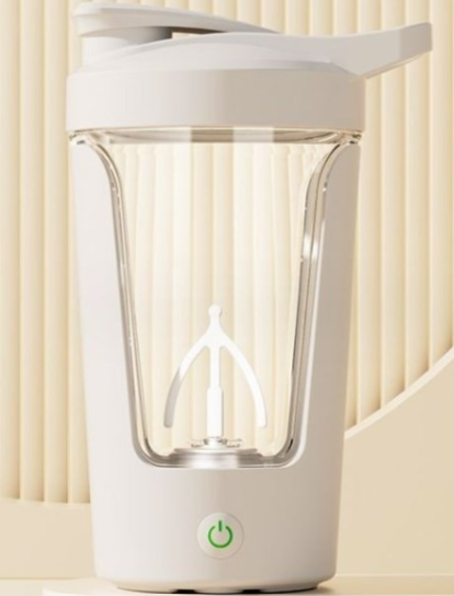 Shaker eléctrico: batidos sin grumos